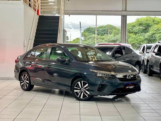 HONDA CITY 1.5 i-VTEC FLEX TOURING CVT